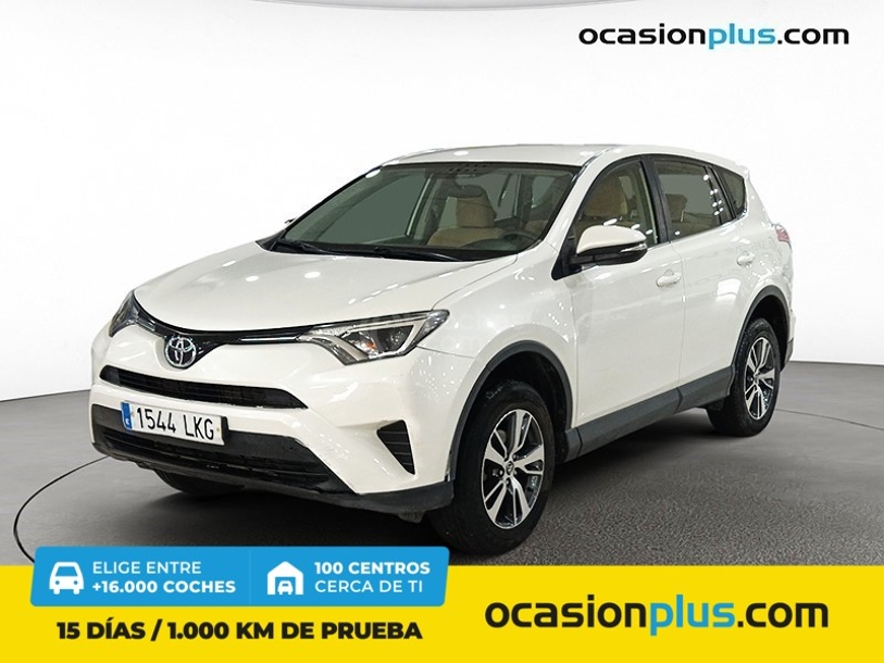 Foto del TOYOTA RAV-4 150 Advance AWD