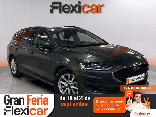 FORD Focus (1.5 Ecoblue 88kW Active Style SIP SB) en Alicante