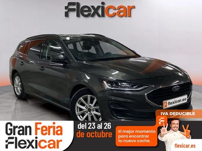 FORD Focus (1.5 Ecoblue 88kW Active Style SIP SB) en Alicante