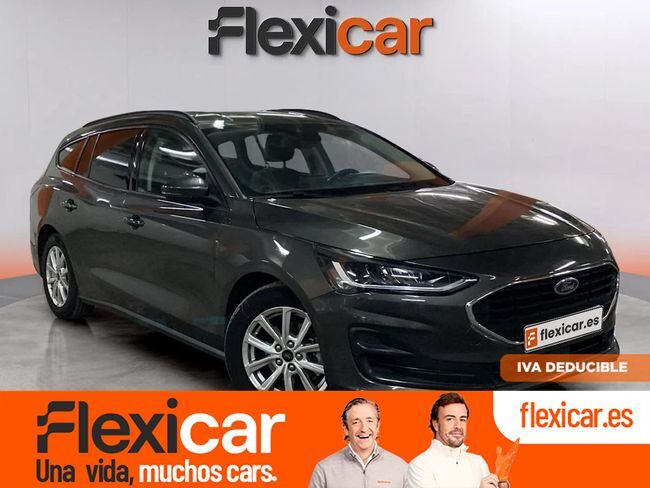 FORD Focus (1.5 Ecoblue 88kW Active Style SIP SB) en Alicante