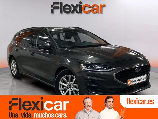 FORD Focus (1.5 Ecoblue 88kW Active Style SIP SB) en Alicante