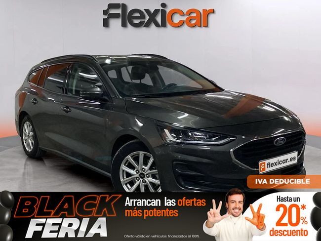 FORD Focus (1.5 Ecoblue 88kW Active Style SIP SB) en Alicante