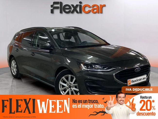 FORD Focus (1.5 Ecoblue 88kW Active Style SIP SB) en Alicante