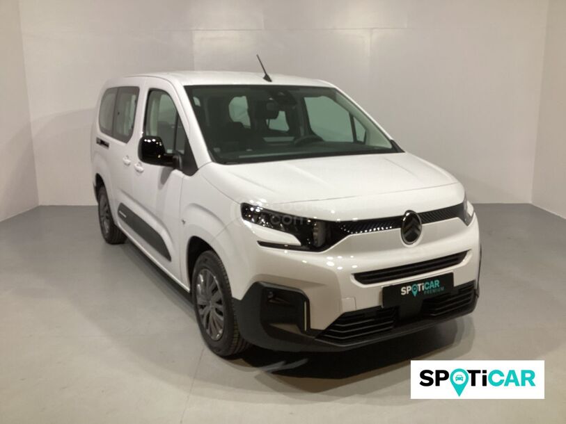 Foto del CITROEN Berlingo BlueHDi S&S Talla XL Plus 130