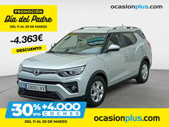 Imagen de SSANGYONG KGM Tivoli G15 Urban Plus 4x2 Aut.