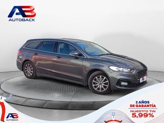 Imagen de FORD Mondeo 2.0TDCI Trend PowerShift 150