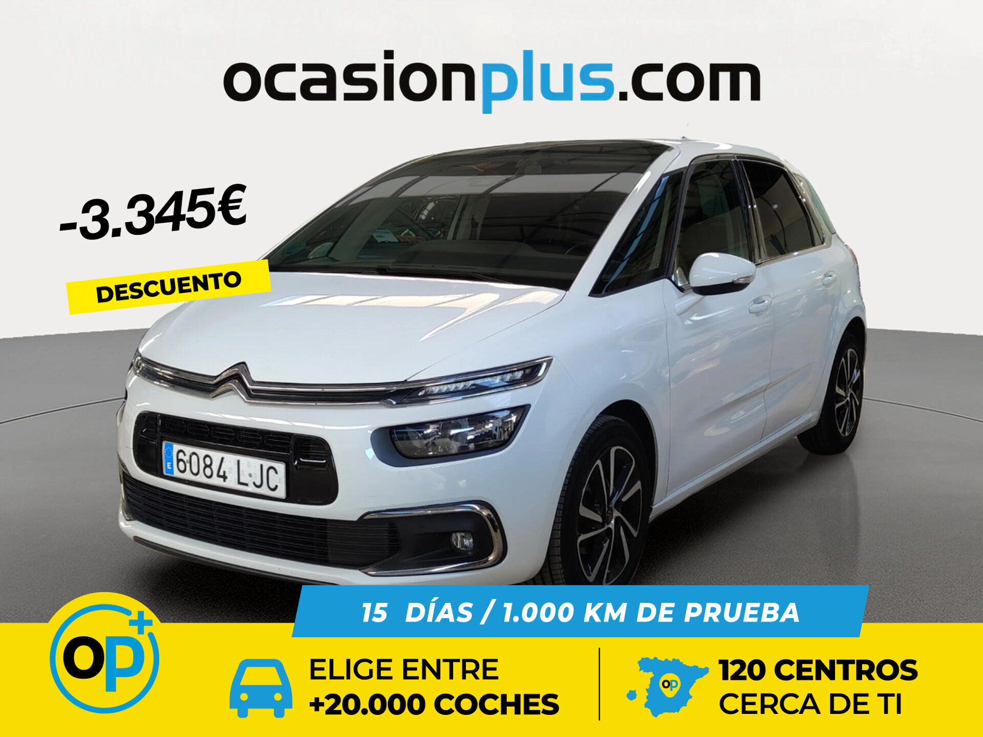 Imagen 1 de CITROEN SpaceTourer