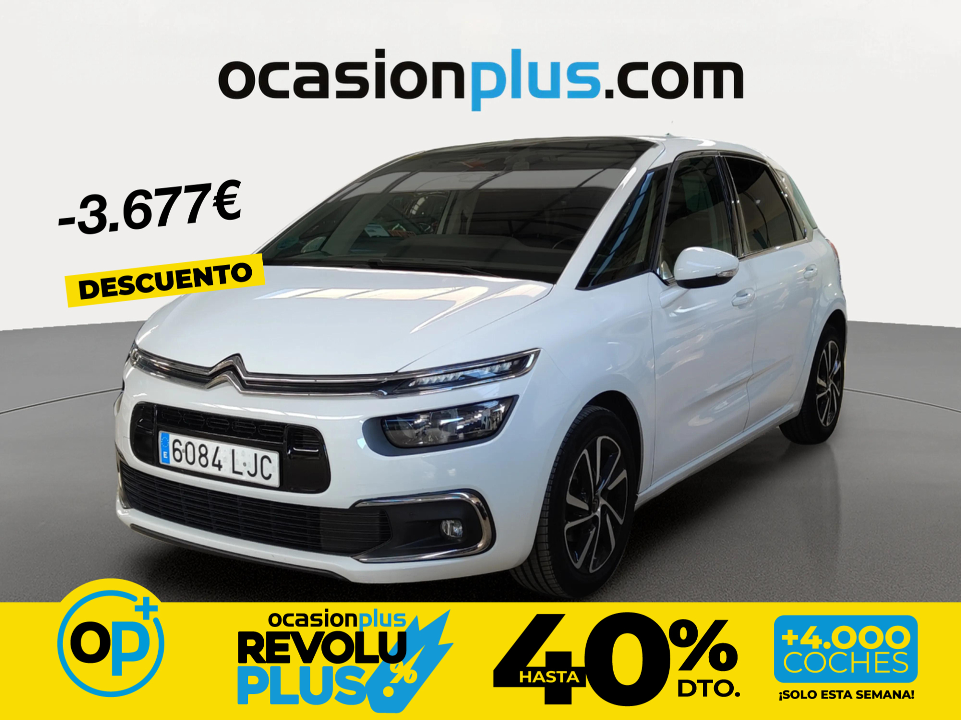 Imagen de CITROEN SpaceTourer