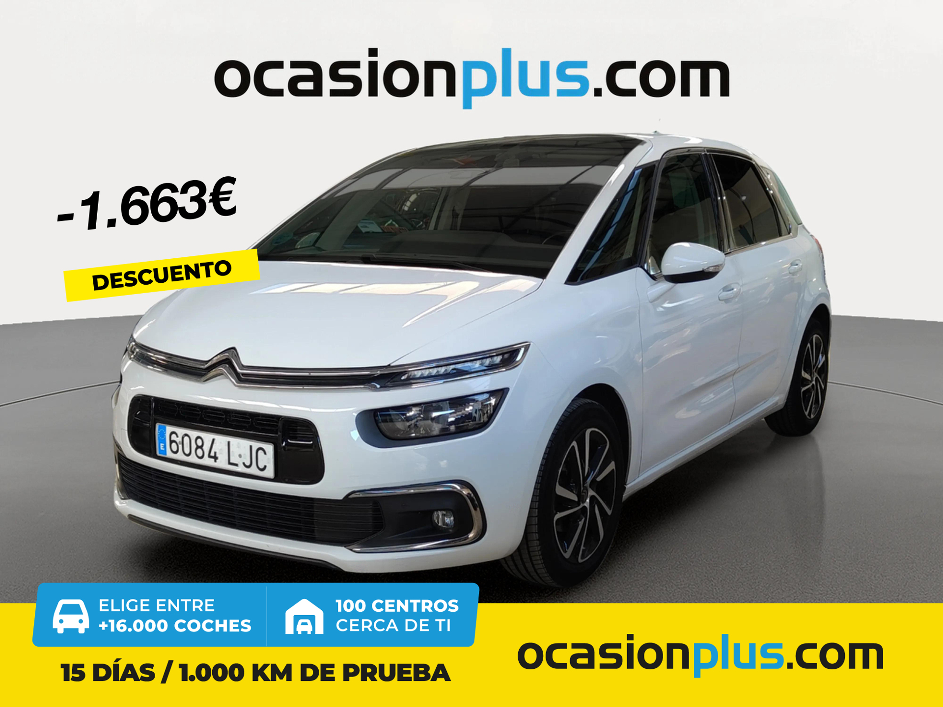 Imagen de CITROEN SpaceTourer