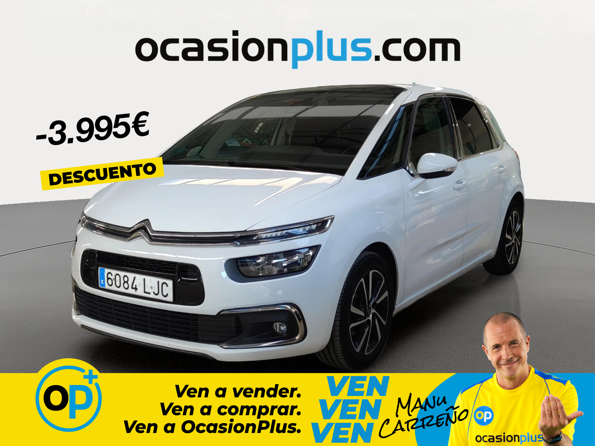 Imagen de CITROEN SpaceTourer