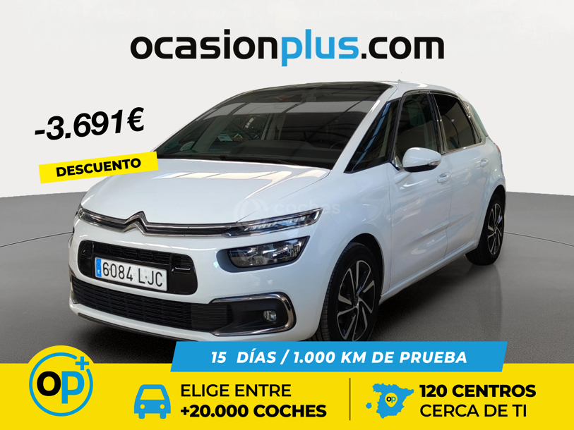 Foto del CITROEN SpaceTourer BlueHDI XL Feel 150