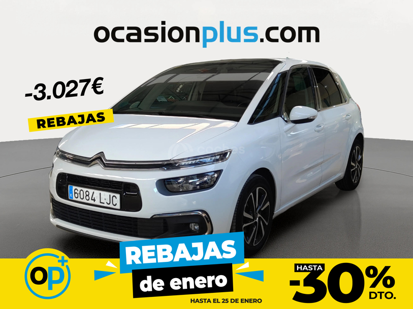 Foto del CITROEN SpaceTourer BlueHDI XL Feel 150