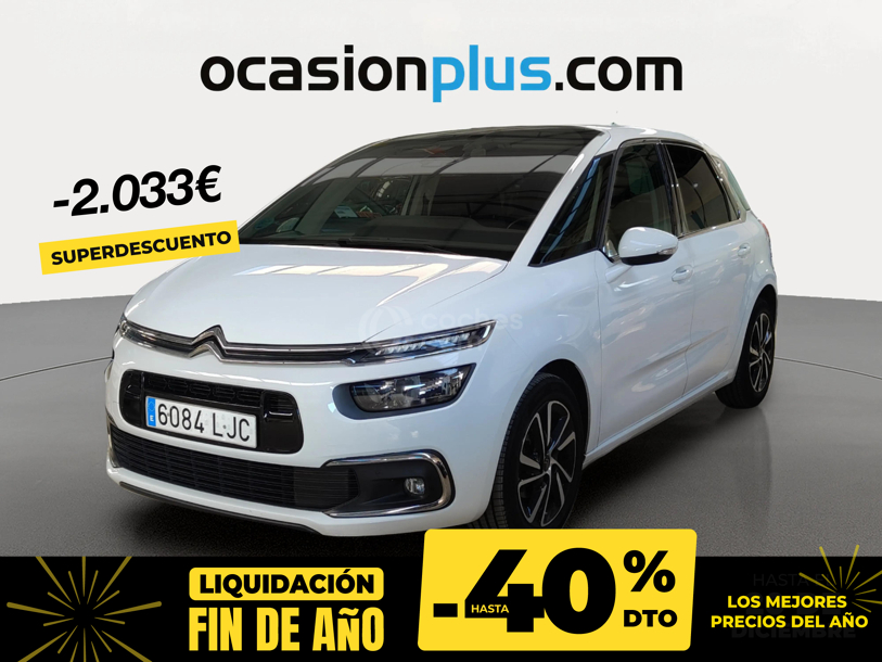Foto del CITROEN SpaceTourer BlueHDI XL Feel 150