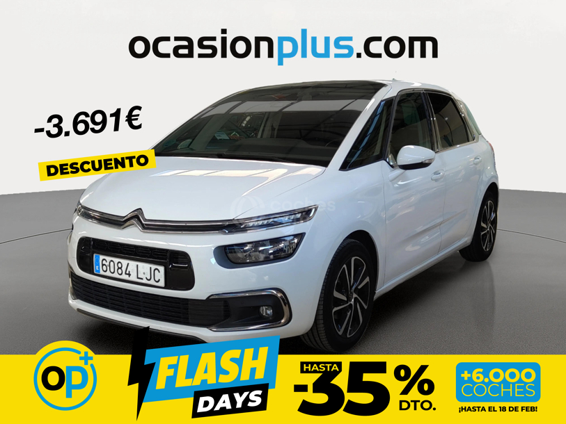 Foto del CITROEN SpaceTourer BlueHDI XL Feel 150
