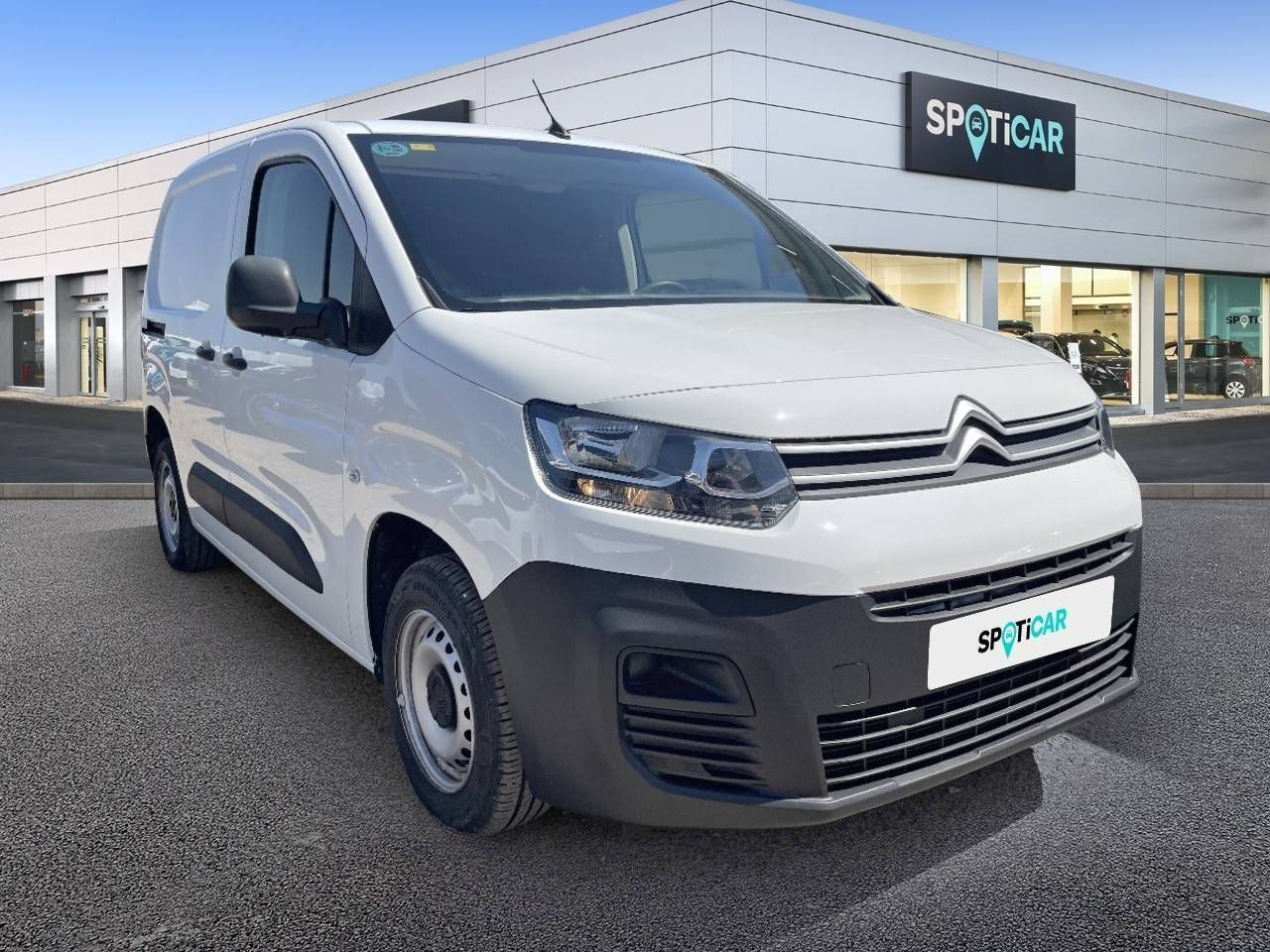 Foto del CITROEN Berlingo Van BlueHDi S&S Talla M Control 100