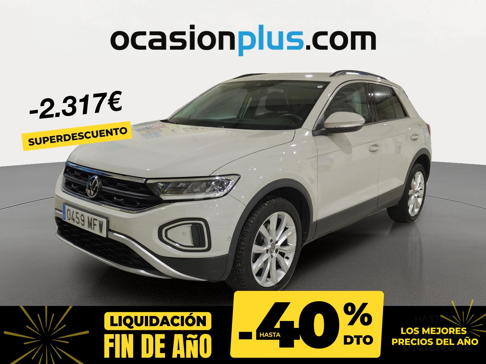 Imagen de VOLKSWAGEN T-Roc