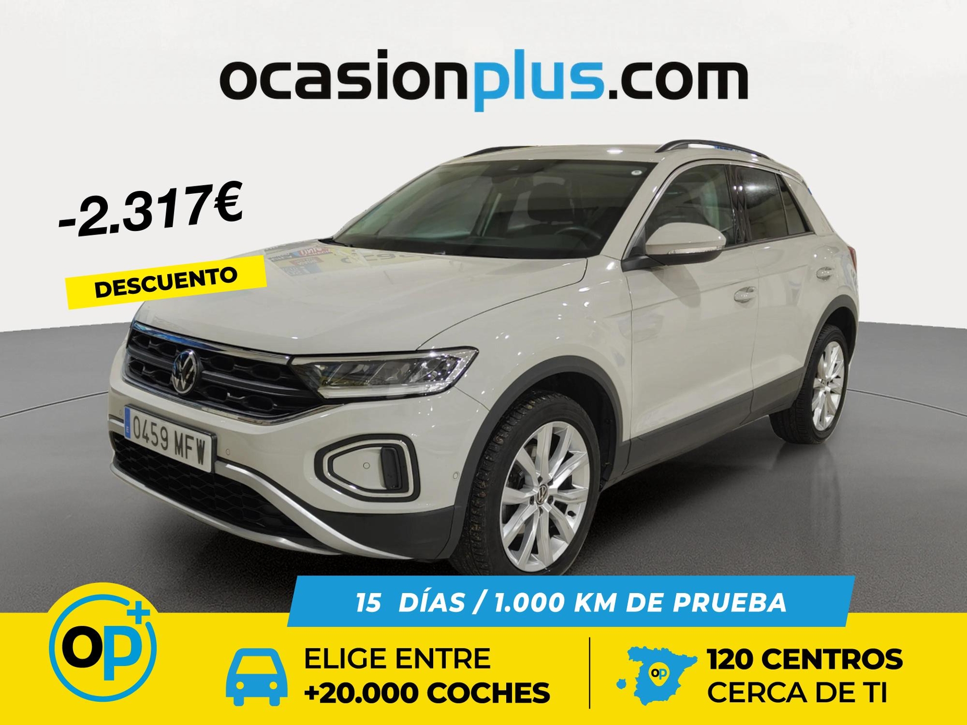 Imagen de VOLKSWAGEN T-Roc