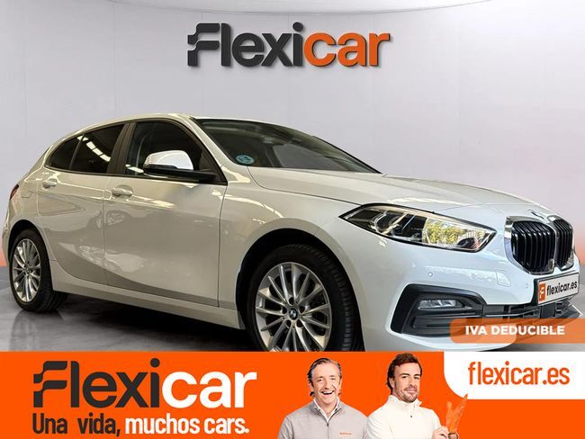 BMW Serie 1 (118i Corporate Auto.) en Madrid