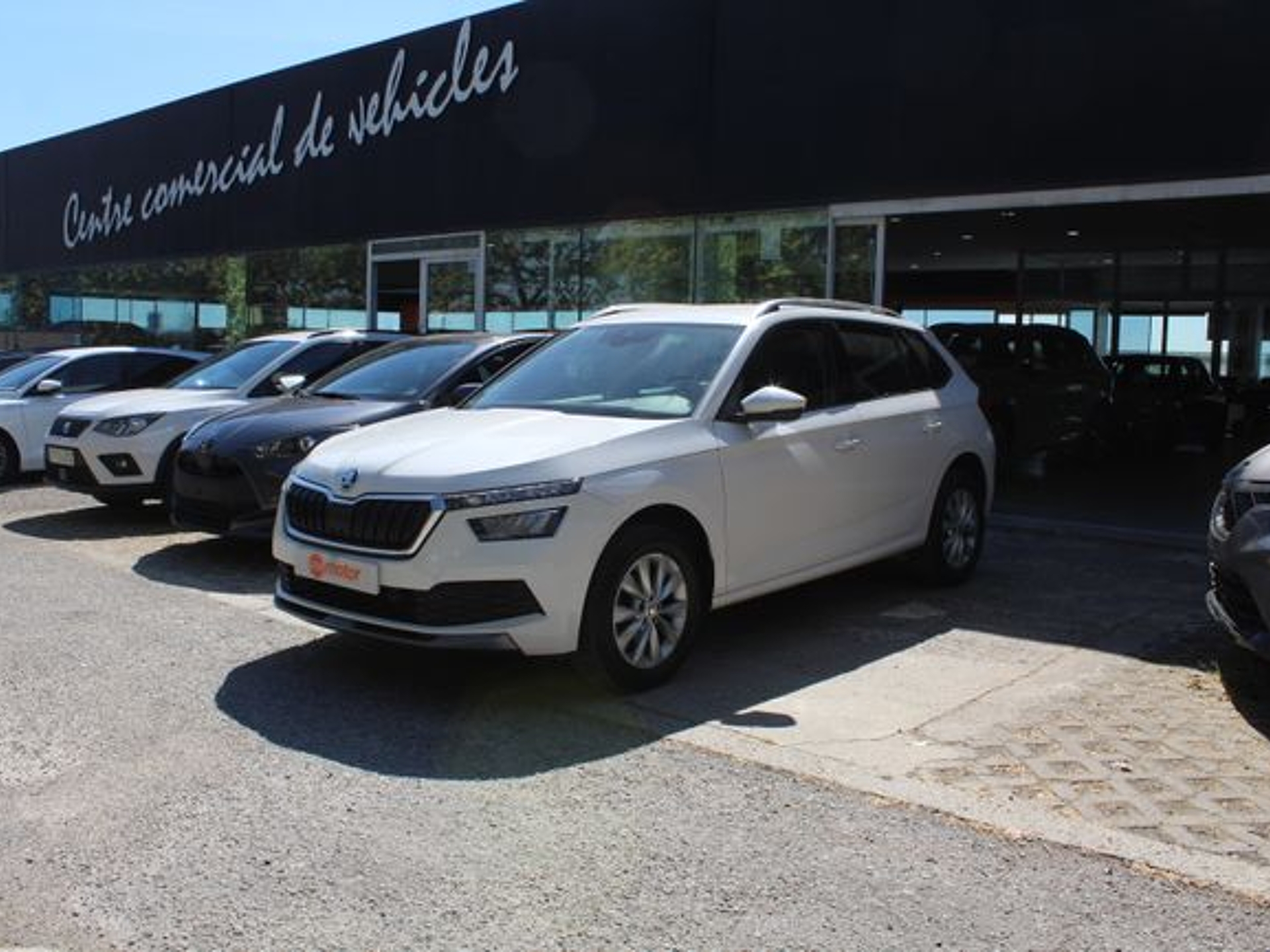 Imagen de SKODA Kamiq