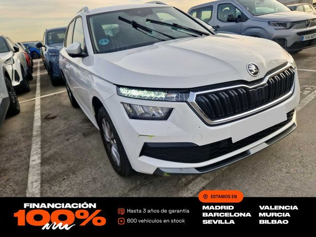 Foto del SKODA Kamiq 1.0 TSI Emotion 81kW
