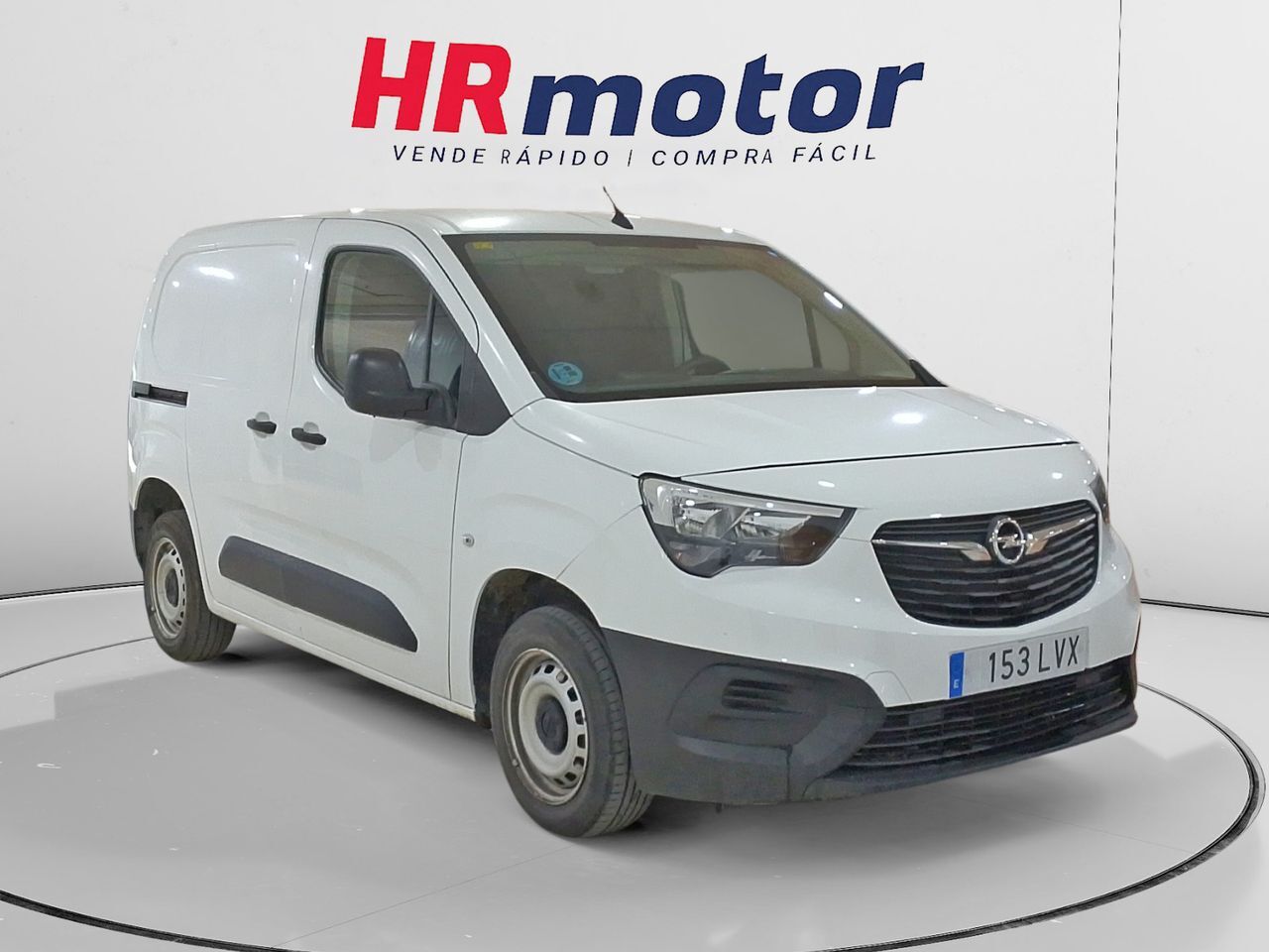 OPEL Combo (Express) en Madrid
