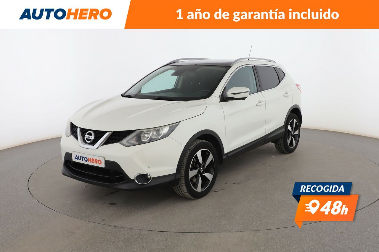 NISSAN Qashqai (1.5 Turbodiesel 360) en Madrid