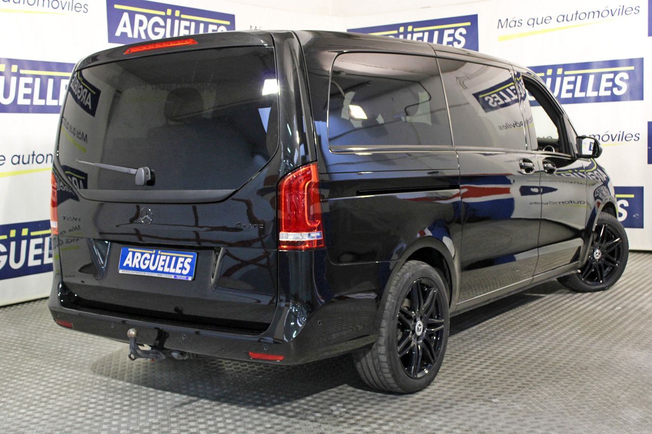 MERCEDES Clase V (Benz V 250 d 4Matic AMG Line 190cv) en Madrid