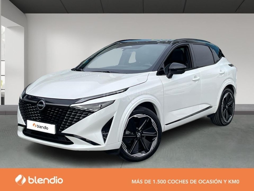 Foto del NISSAN Qashqai 1.3 DIG-T mHEV 12V N-Design 4x2 103kW