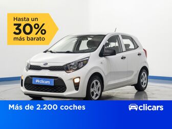 Imagen de KIA Picanto 1.0 CVVTEco-Dynamics Concept