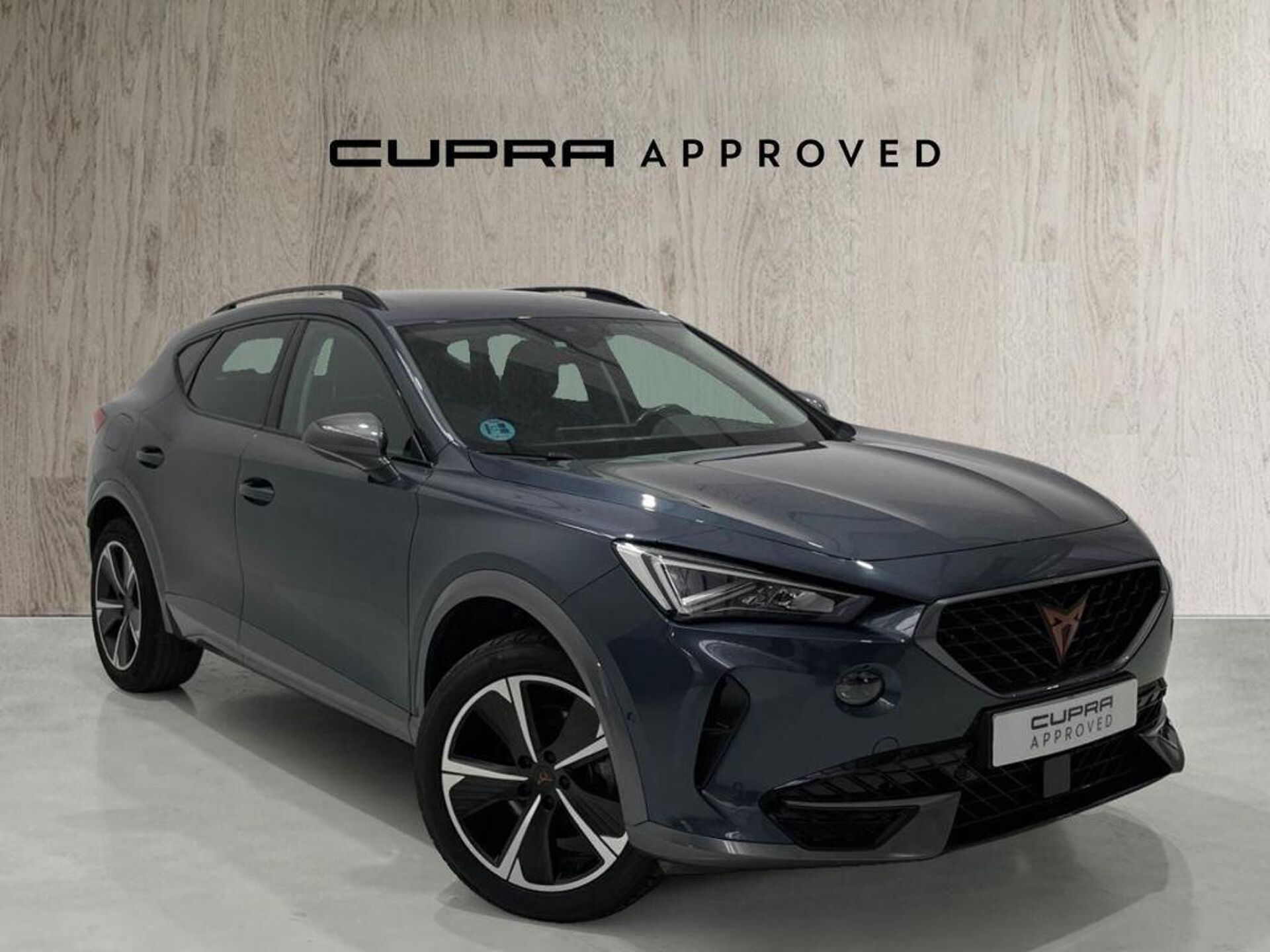 Imagen de CUPRA Formentor