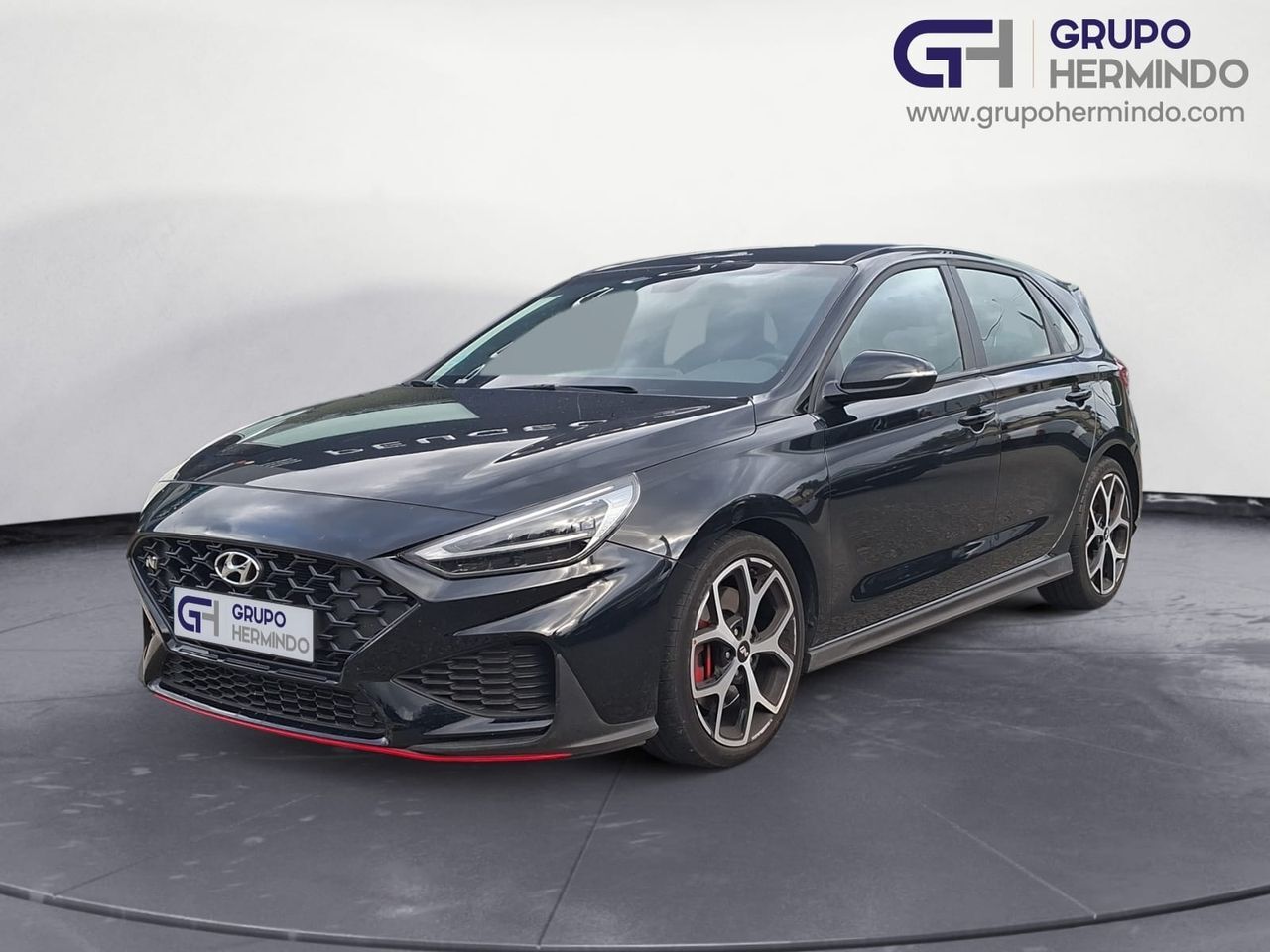 HYUNDAI i30 (N PERFORMANCE 2.0 TGDI 250 CV) en Lugo