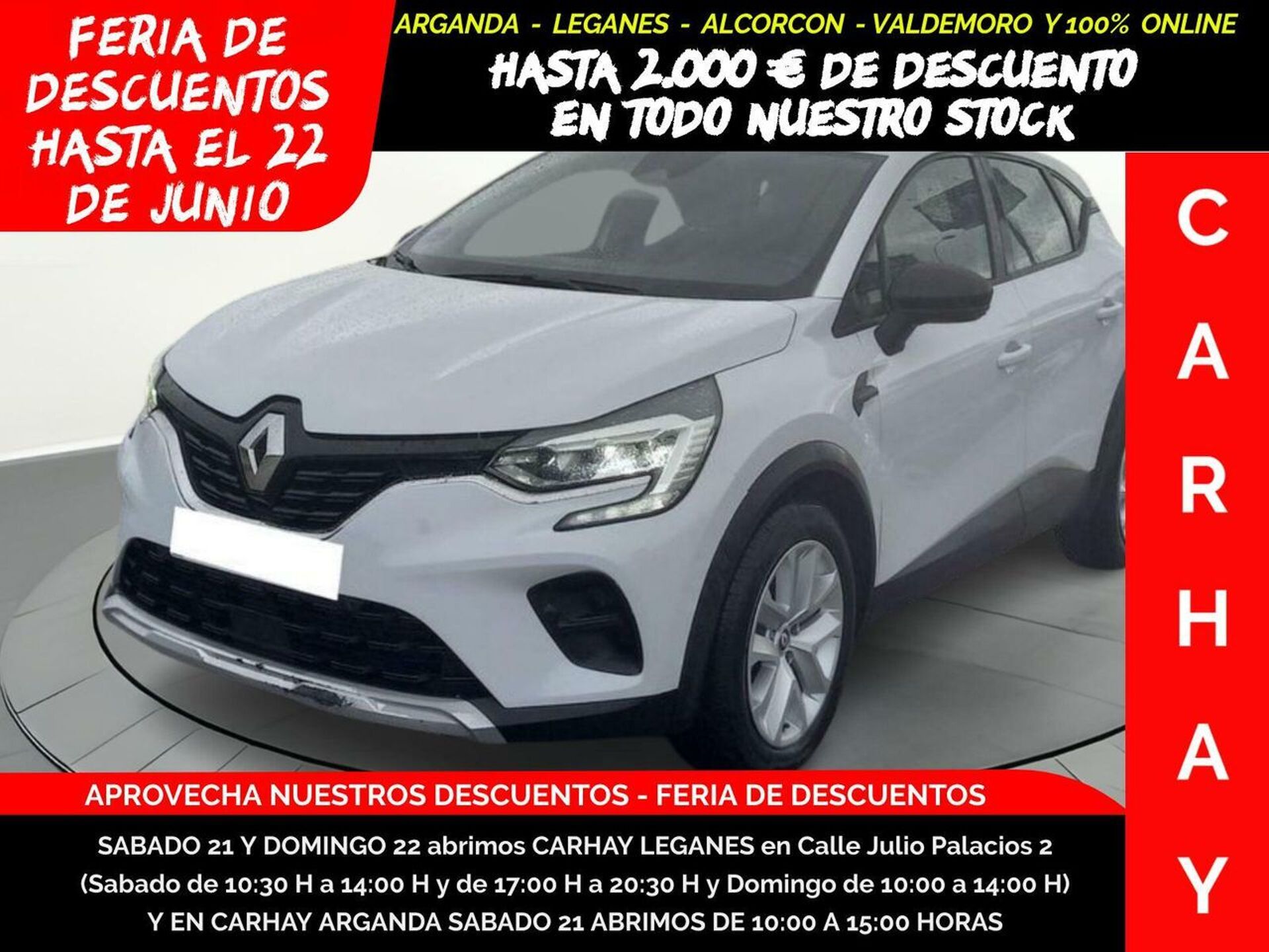 Imagen de RENAULT Captur