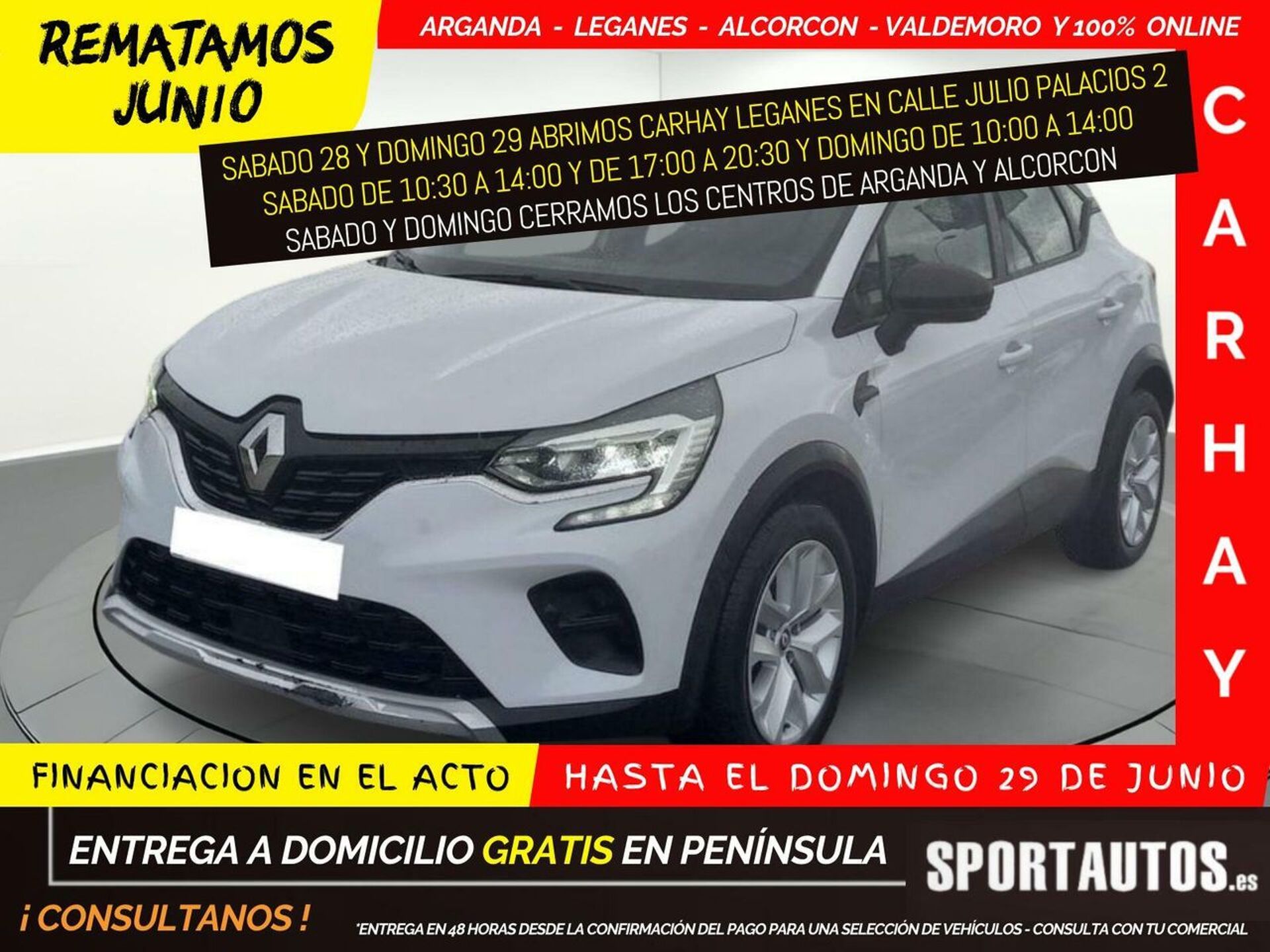 Imagen de RENAULT Captur