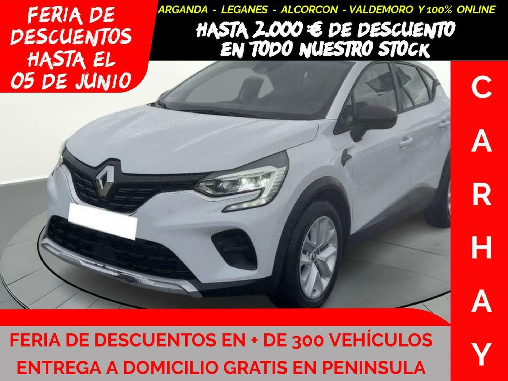 Imagen de RENAULT Captur