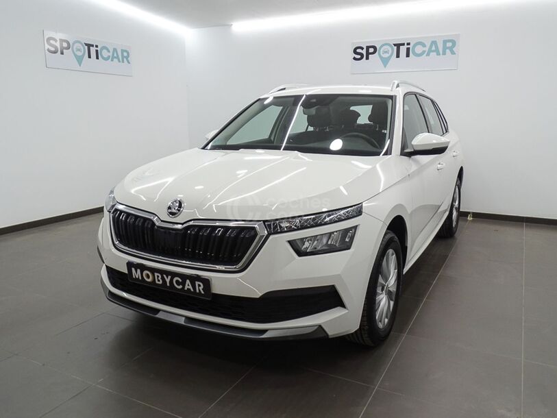 Foto del SKODA Kamiq 1.0 TSI Ambition 81kW DSG