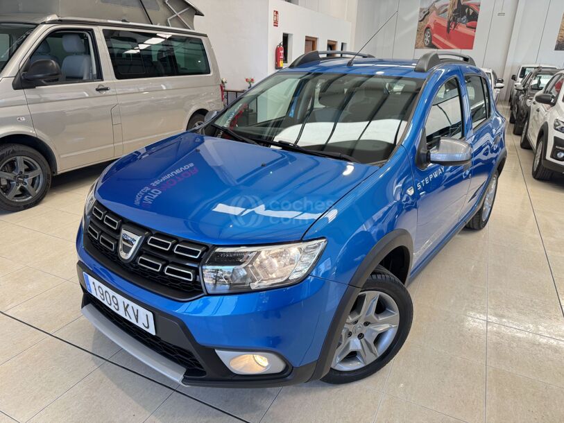 Foto del DACIA Sandero 0.9 TCE GLP Essential 66kW