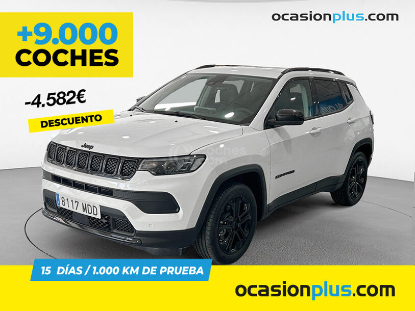 Foto del JEEP Compass 1.3 Gse T4 Night Eagle 4x2 130