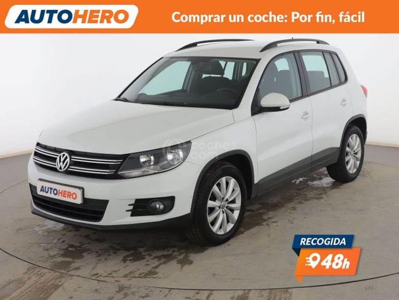 Foto del VOLKSWAGEN Tiguan 2.0TDI BMT T1 4x2 110