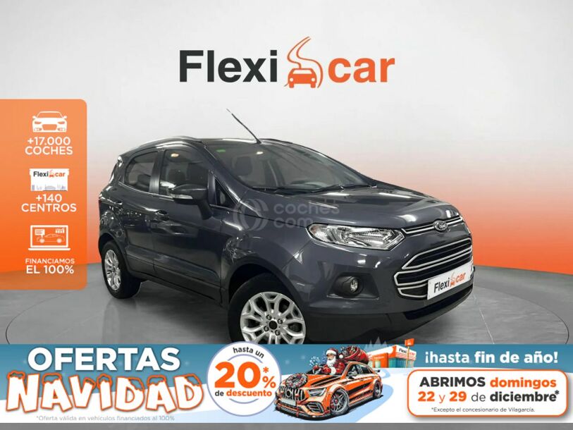 Foto del FORD EcoSport 1.0 EcoBoost Titanium S 125