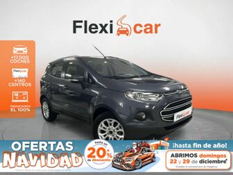 Imagen de FORD EcoSport 1.0 EcoBoost Titanium S 125