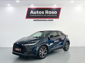 Imagen de TOYOTA C-HR 140H Advance