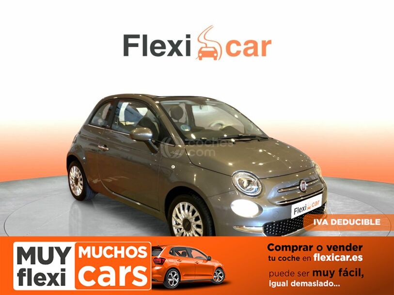 Foto del FIAT 500 C 1.0 Hybrid Cult 52kW