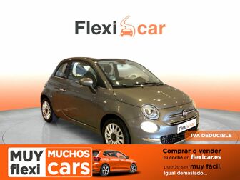 Imagen de FIAT 500 C 1.0 Hybrid Cult 52kW