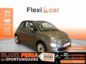 Imagen de FIAT 500 C 1.0 Hybrid Cult 52kW