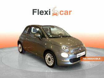 Imagen de FIAT 500 C 1.0 Hybrid Cult 52kW