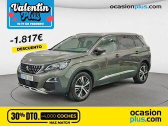 Imagen de PEUGEOT 5008 1.2 PureTech S&S Allure 130 EAT8