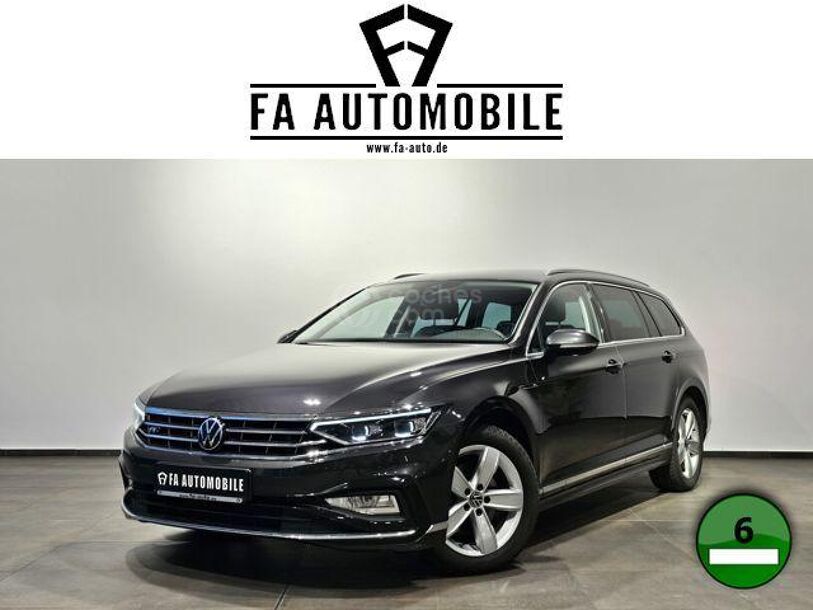 Foto del VOLKSWAGEN Passat 1.5 TSI ACT R-Line DSG7 110kW