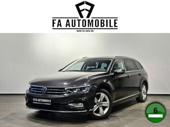 Imagen de VOLKSWAGEN Passat 1.5 TSI ACT R-Line DSG7 110kW