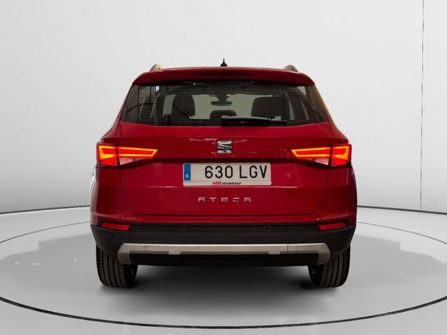 Foto del SEAT Ateca 1.6TDI CR S&S Ecomotive Style