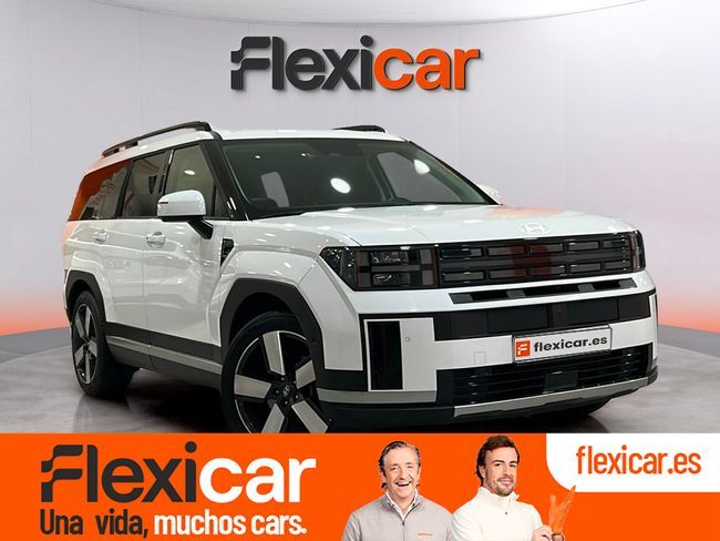 Foto del HYUNDAI Santa Fe 1.6TGDI PHEV Tecno 4WD 6AT
